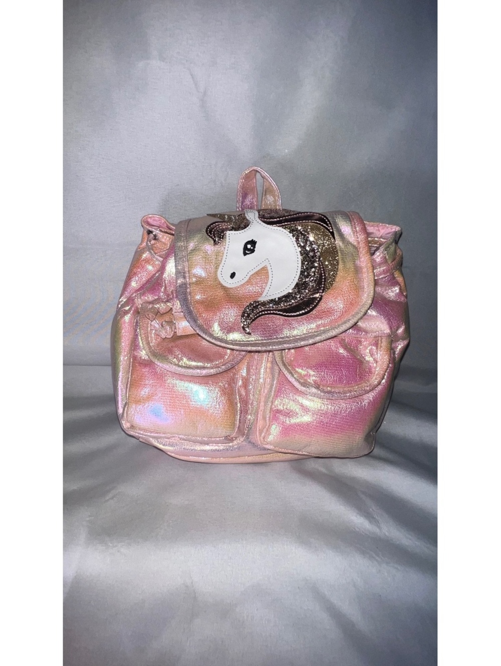 Claire’s cute girls mini backpack